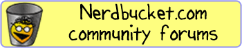 Nerdbucket.com Forum Index